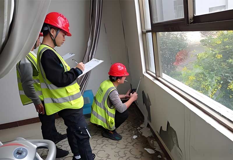 齐齐哈尔建华房屋漏水鉴定