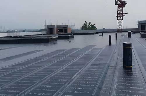 齐齐哈尔建华屋顶防水补漏施工