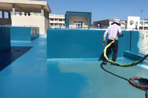 齐齐哈尔建华屋顶防水补漏施工